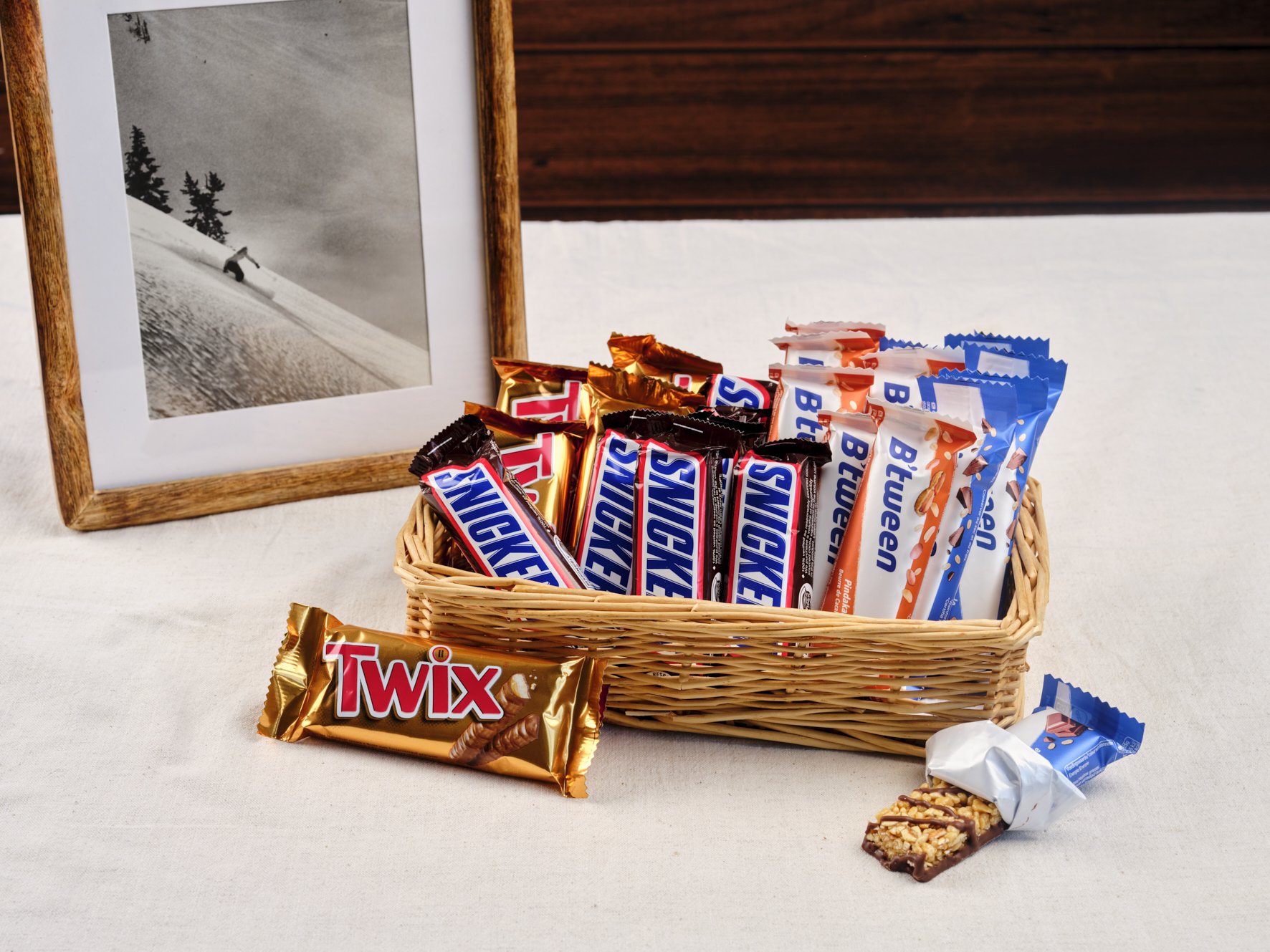Piste-Power-Paket Wens Chalets