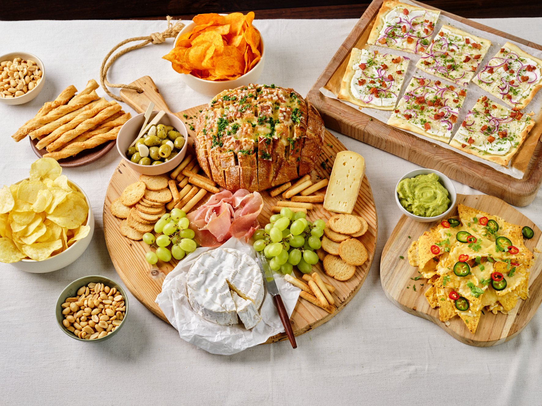 Apéro-Paket Wens Chalets