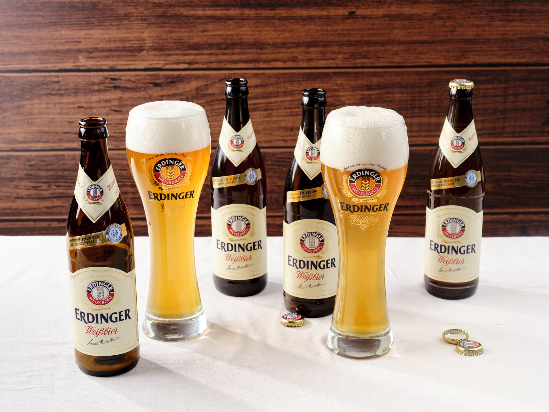 Weissbier-Paket Wens Chalets