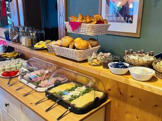 03. Catered chalet Demlhof Finkenberg Inclusief ontbijt