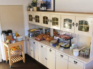 03. Catered chalet Raeterhof Fiss Inclusief ontbijt