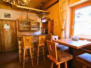 05. Catered chalet Alpensport Saalbach Hinterglemm Bar