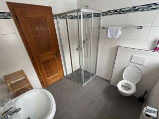 06. Catered chalet Alber St Anton Badkamer