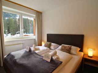 13. Catered chalet Gabl Sankt Anton am Arlberg Double room