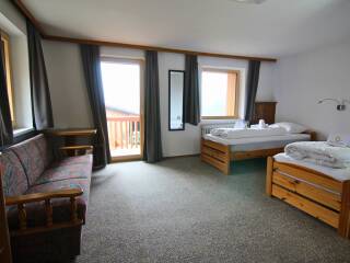 19. Catered chalet Finkenberg Demlhof 1+1 kamer