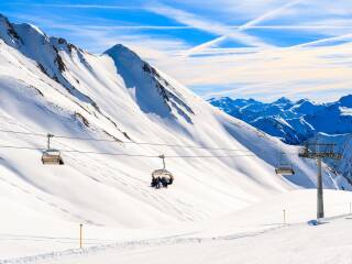 28. Catered chalet Tirolerhof Apart Serfaus In het centrum