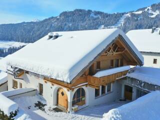 01. Catered chalet Kelle Fiss Aanzicht 2