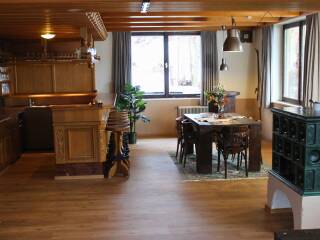 08. Catered chalet Sonnwend Fieberbrunn Bar