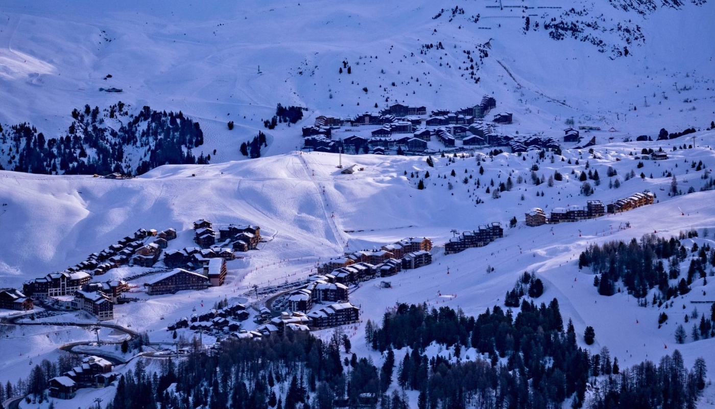 La Plagne