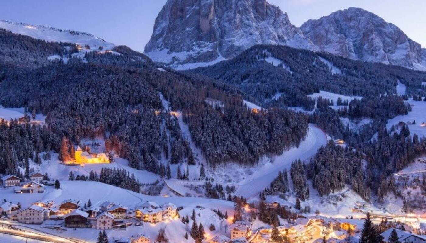 St. Christina in Gröden