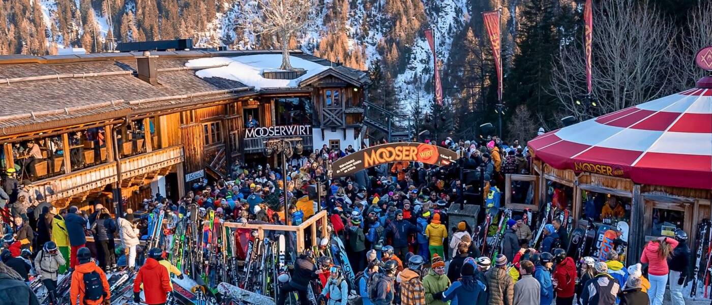 Teambuilding im Schnee
