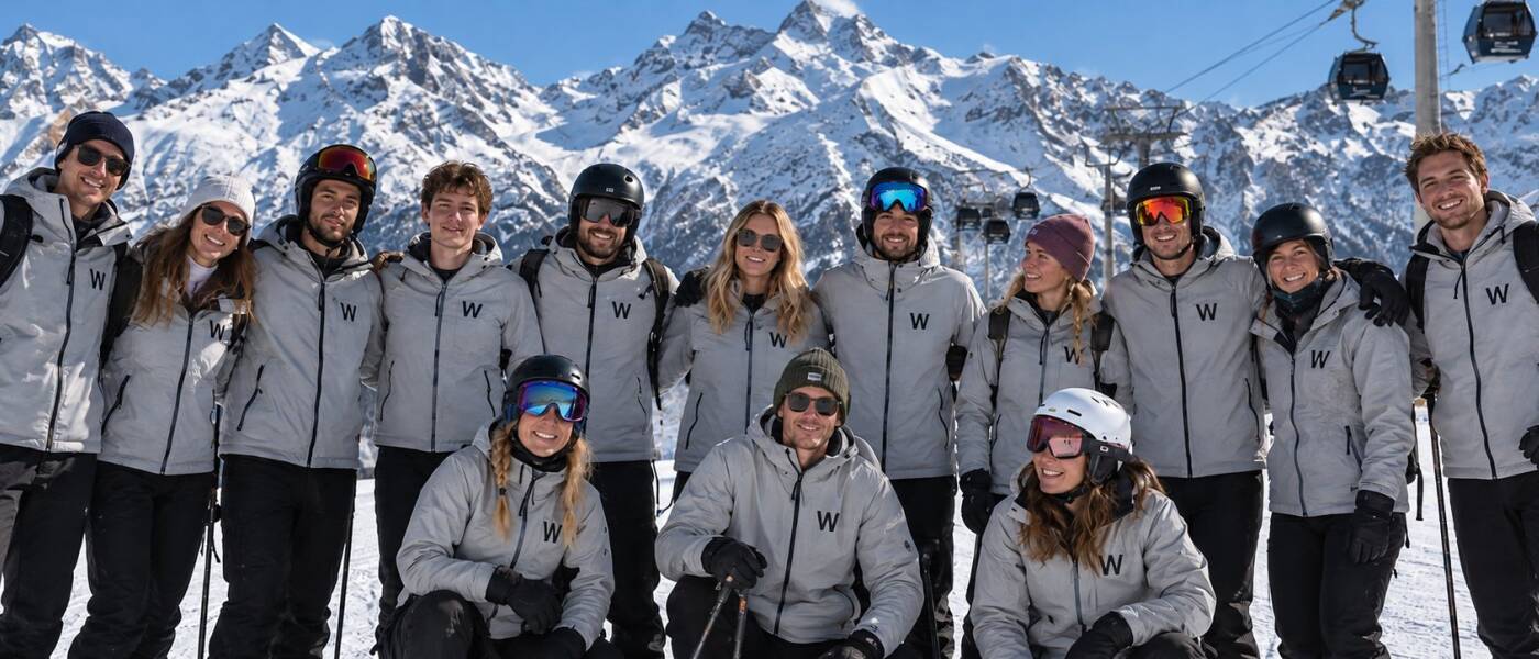 Firmen-Skiferien mit Wirkung