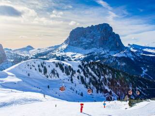 Val Gardena (Dolomiti Superski)