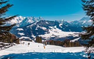 Catered chalets in Fieberbrunn