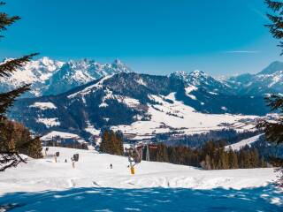 Skiferien im Skicircus Saalbach-Hinterglemm-Leogang-Fieberbrunn